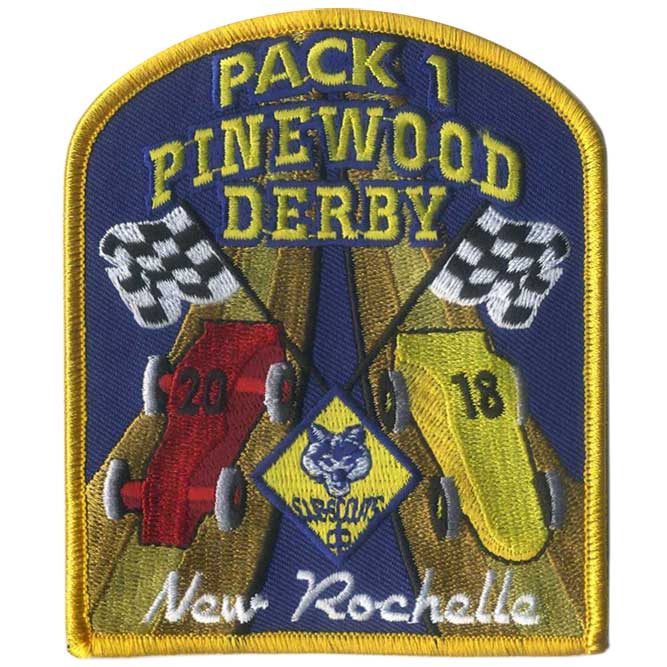 Finished patch example for PW01