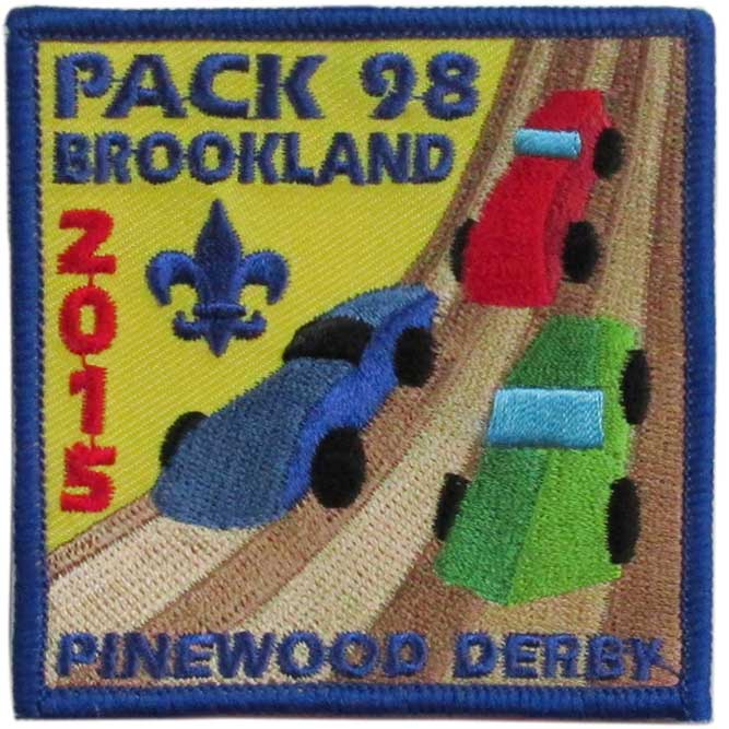 Finished patch example for PW03