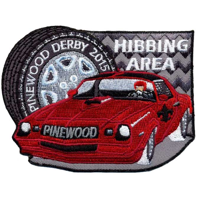 Finished patch example for PW08