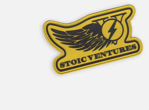 Custom PVC Patches