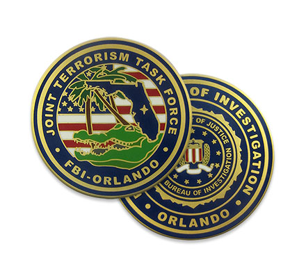 Custom Challenge Coins