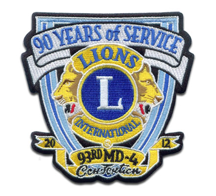 Custom Embroidered Patches