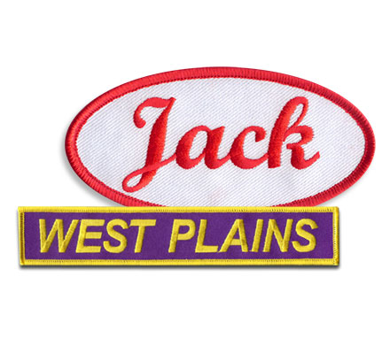 Name Patches