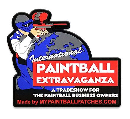Custom PVC Patches
