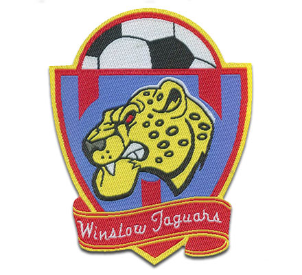 Woven Patches