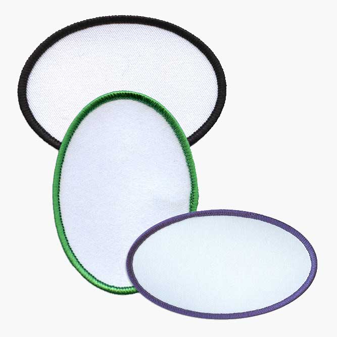 Custom blank patch example image