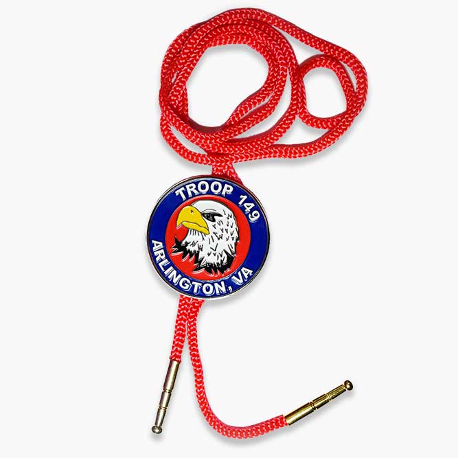 Custom bsa bolo example image
