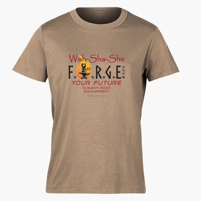 Custom bsa tshirt example image