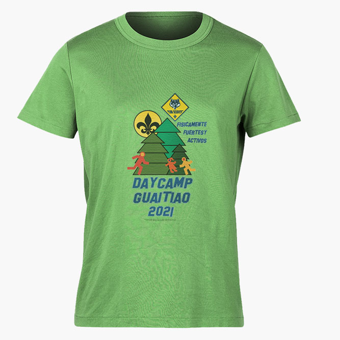 Custom bsa tshirt example image