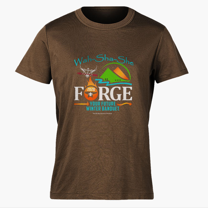 Custom bsa tshirt example image