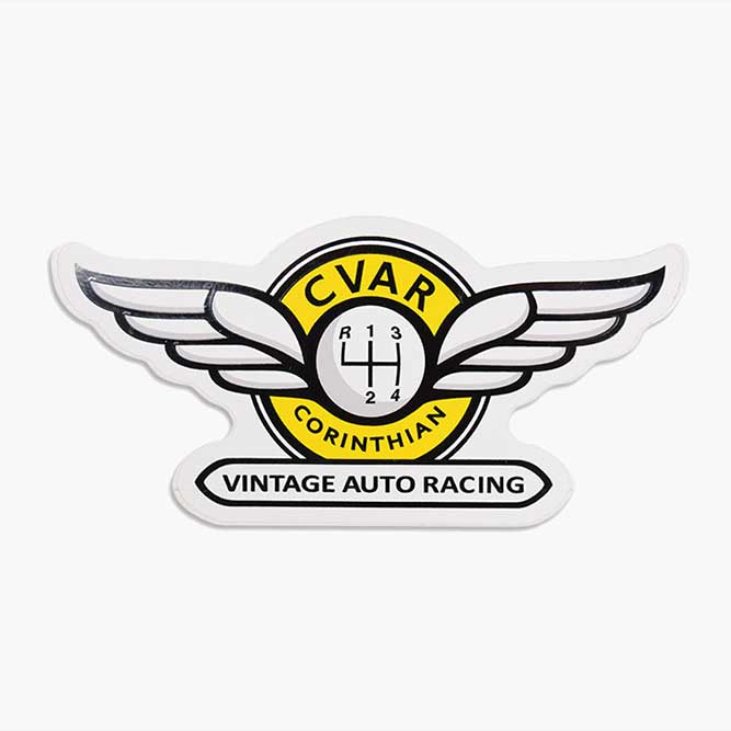 Custom sticker decal example image