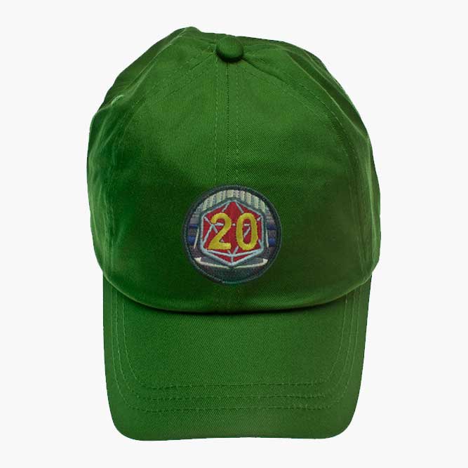 Custom woven patch example image