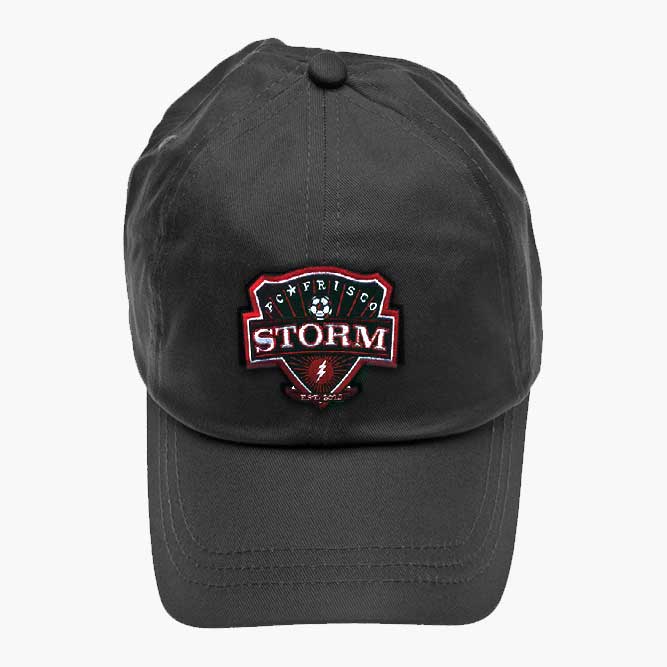 Custom woven patch example image