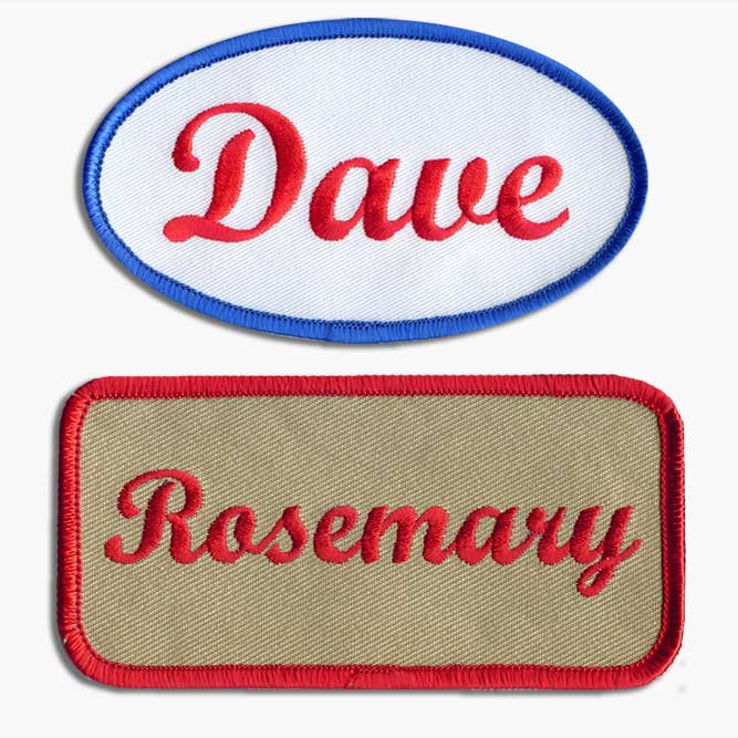 Custom name patch example image