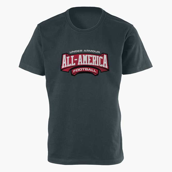 Custom silkscreen shirt example image