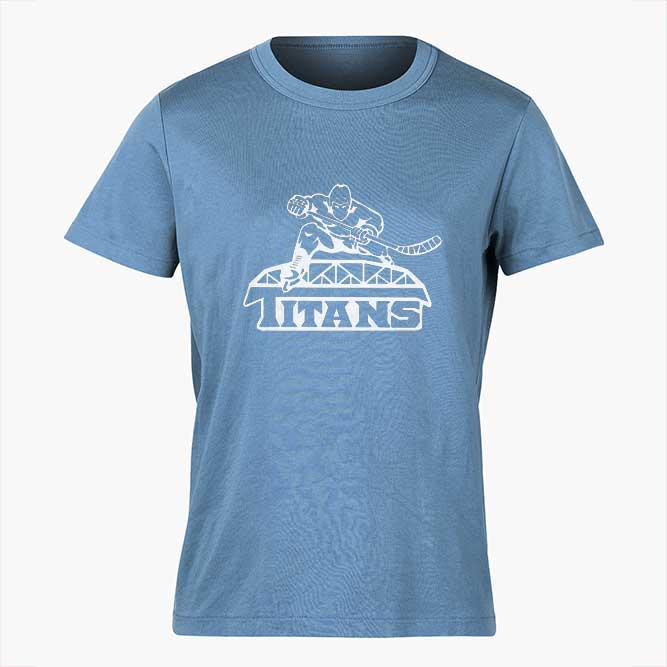 Custom silkscreen shirt example image