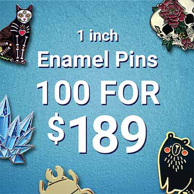Pin Discount