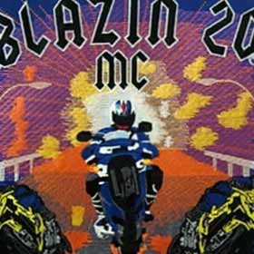 Biker Patches