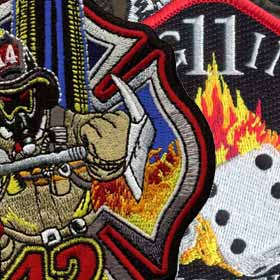 Fire Patches