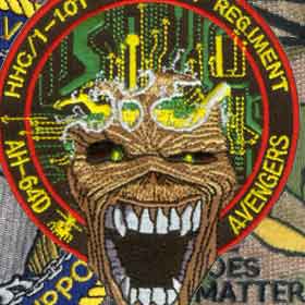 Military Patches
