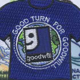 Non-Profit Patches