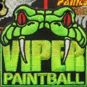 Paintball Patches