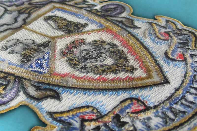 Patch Backings