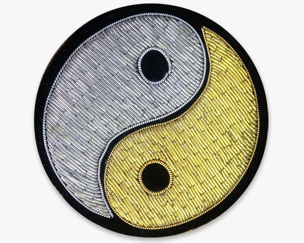 Bullion Patches
