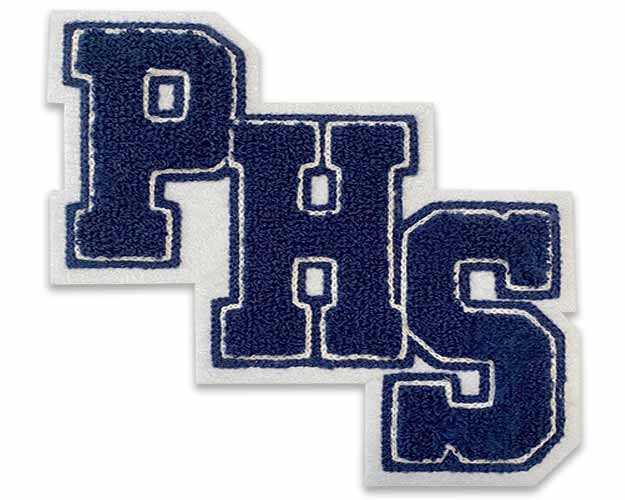 Chenille Patches