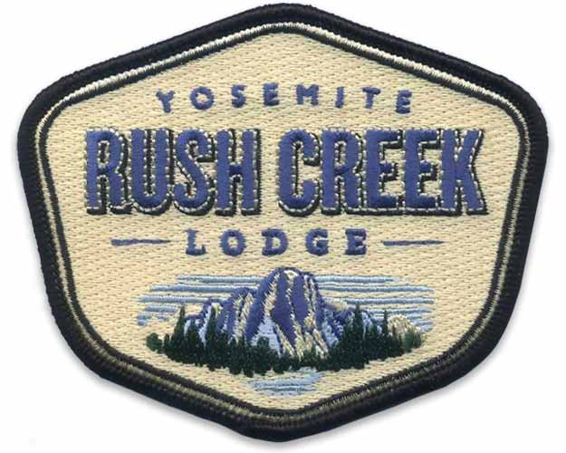 Embroidered Patches