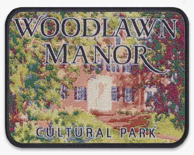 Woven Patches