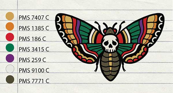 Chenille Patches