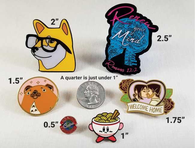 Printed Patches