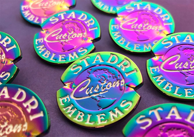 Chenille Patches
