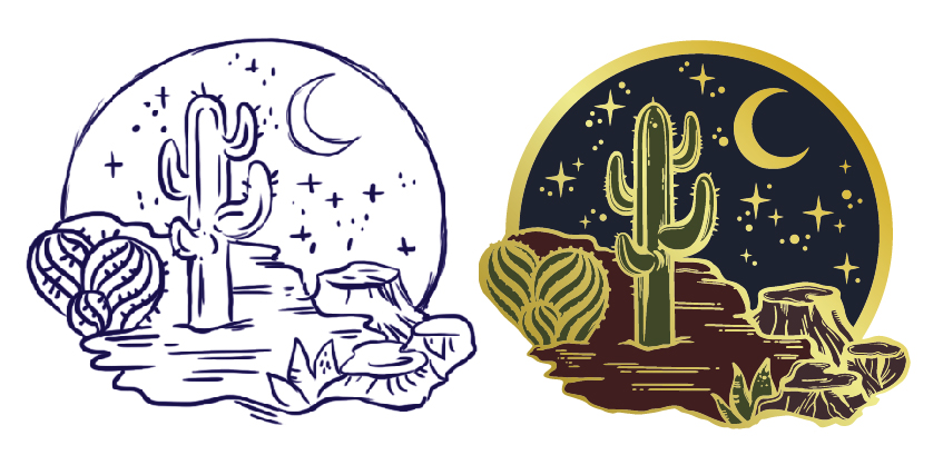 Woven Patches