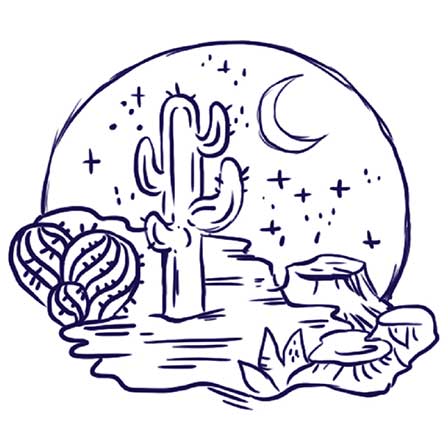Pin Artwork Sketch