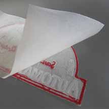 Peel and Stick Backing
