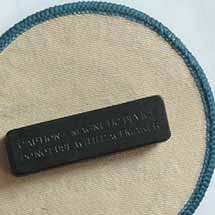 Bar Magnet Backing