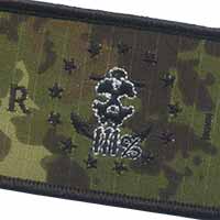 Camo Twill
