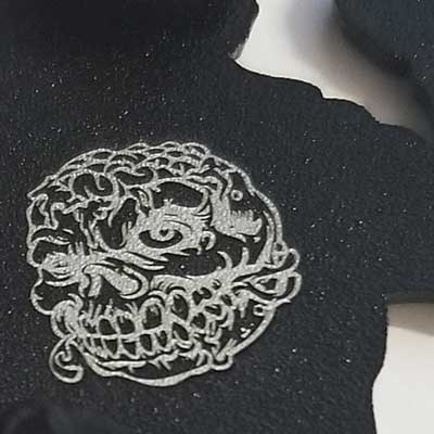 Black Rubber